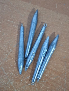 ПИКА Груз с ушком, 120гр (10)
