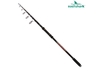 Спиннинг карповый телескоп карбон "Tele Carp" PASSION (200 гр) 4,2м (4314003)