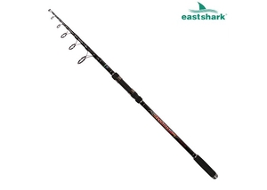 Спиннинг карповый телескоп карбон "Tele Carp" PASSION (200 гр) 4,2м (4314003)