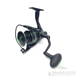 N-RSP4000, Катушка Namazu Savage Path SP4000, 4+1 подш., метал. шпуля + запасная граф