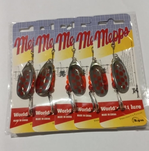 Блесна Mepps DZP1015 8.5гр