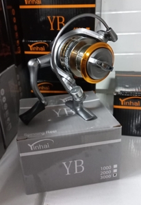 Катушка Komandor 8 подшип, 5.5:1, YB 3000
