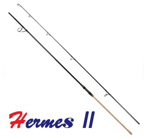 Спиннинг карповик штекерный HERMES II, 3,75 lb 3,9 м