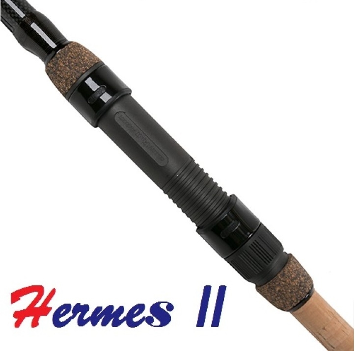 Спиннинг карповик штекерный HERMES II, 3,75 lb 3,9 м
