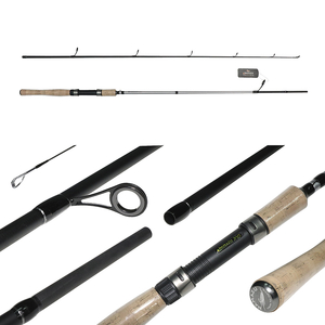 NP-WJ-21MH, Спиннинг штекерный карбоновый Namazu Pro "Winne-Jack" IM7, 2,1 м, тест 7-35 г