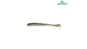 Силиконовая приманка ES31010 75 мм color: K037 (кратно 5шт)