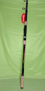 Спиннинг YD TeleCarp, carbon, 60-120гр, 3,6м