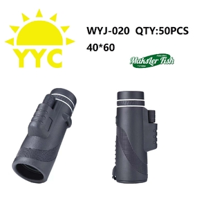 Монокуляр 40х60, чехол, WYJ-020