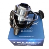 Катушка EastShark TENA X1000, 10+1 подшипн., 5.1:1