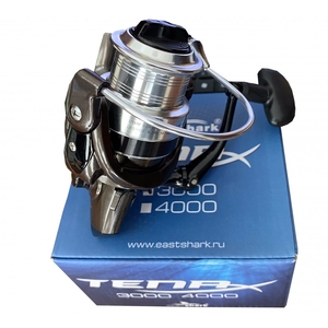 Катушка EastShark TENA X1000, 10+1 подшипн., 5.1:1