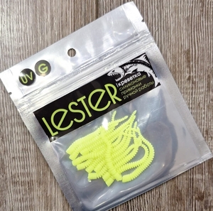 Cиликоновая приманка LESTER 12шт, #68