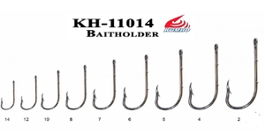 Крючки KUMHO KH-11014 №10 (10)