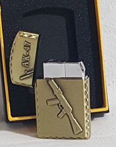 Зажигалка газовая в подарочной упаковке S228 (10)
