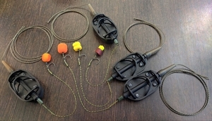 Готовый монтаж Флэт метод, 60гр. XYD-117 (10)