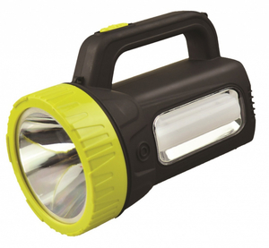 Фонарь аккумуляторный светодиодный AFP932-3W Спутник 1LED + 24 SMD, 220V, 5W