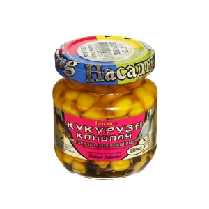 Насадка "КУКУРУЗА-КОНОПЛЯ" персик 110мл (373) (3/12)