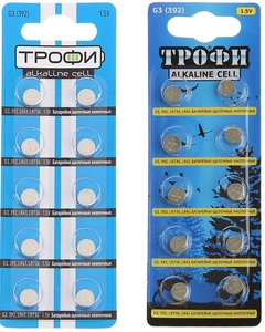 AG3 Трофи BL10 (10/200)
