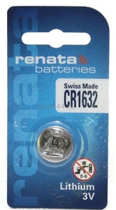 Renata CR1632 BL1 Lithium 3V (1/10/300)