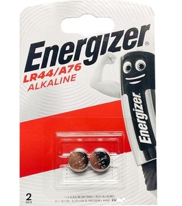 AG13 Energizer Bl-2 LR44/А76 Alkaline (2/20/200)