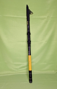 Спиннинг телескоп DRAGON KomandorFish 100-200гр TL-270, 2,7м