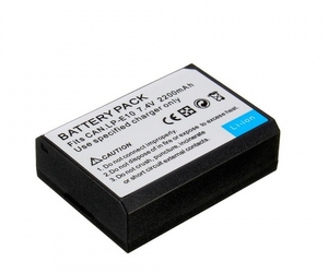 Аккумулятор для цифровой камеры GP DMT002 7.4V 1400mAh	