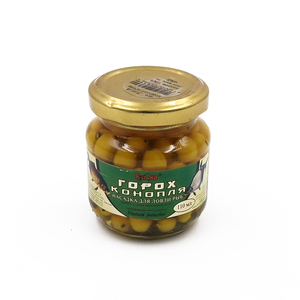 Насадка "ГОРОХ-КОНОПЛЯ" конопля (аром) 110мл (364) (3/12)