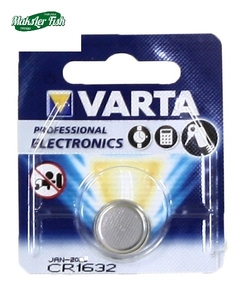 CR1632 Varta ELECTRONICS BL1 Lithium 3V (6632) (1/10/100)