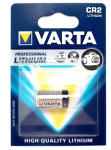 CR2 Varta ELECTRONICS BL1 Lithium 3V (6206) (1/10/100)