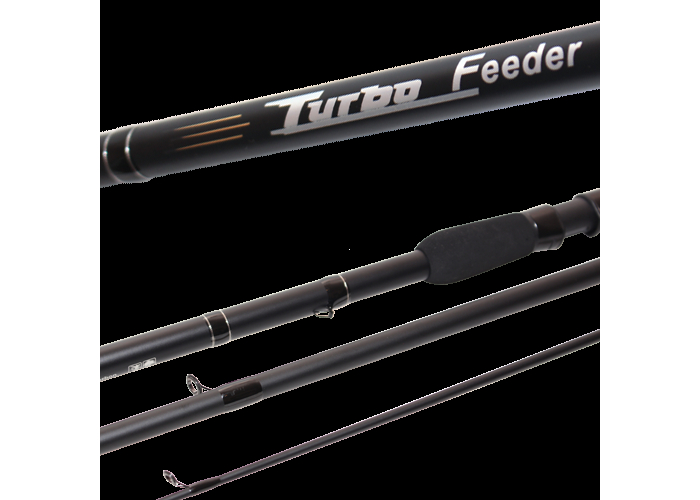 Удилище фидерное штекерное EastShark TURBO feeder 100-180 g 2,7m (441191 / 2702)