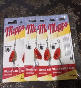 Блесна Mepps DZP1029 3.5гр