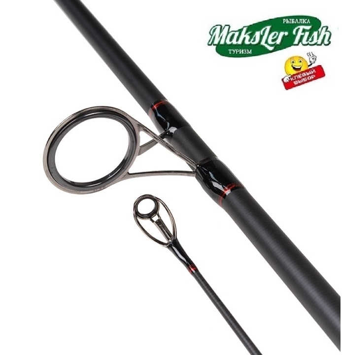 Удилище карповое штекерное 3-х частное EastShark NEW TRINITY 3.75 lb 3.9 м (4217715)