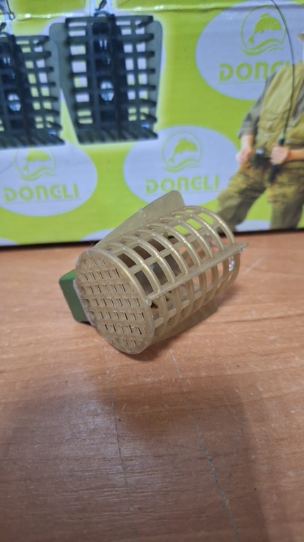 Кормушка фидерная ВЕДРО 70гр (5/20)