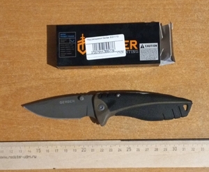 Нож раскладной Gerber BG117D