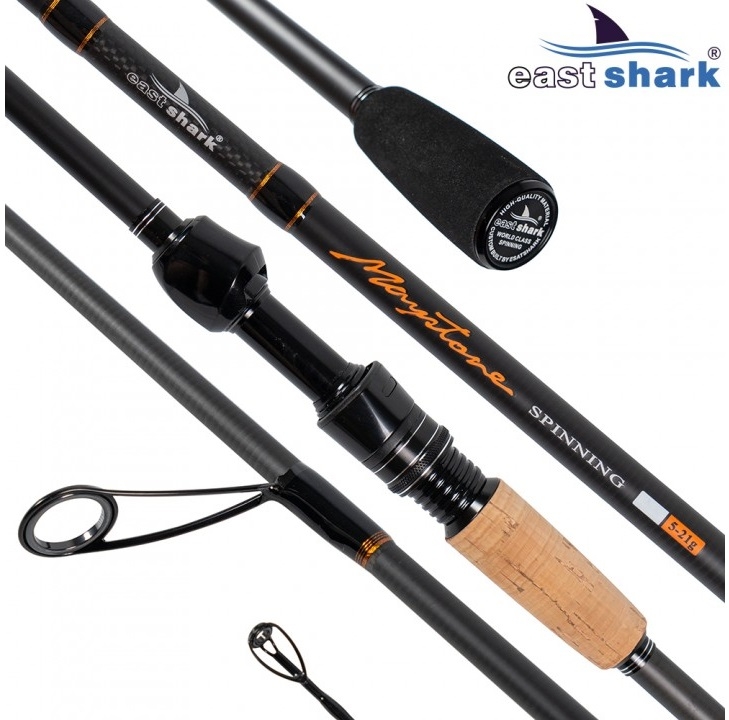 Спиннинг EastShark Maystone 5-21 гр. 2.4 м (1424521)