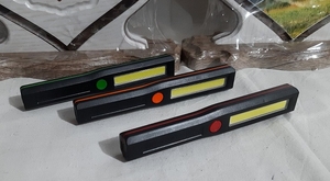 Фонарь на батарейках COB LED  магнит Q3-COB (4/16)