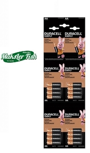 LR6 Duracell BL16 (4бл*4шт отрывной) SIMPLY (16/208)