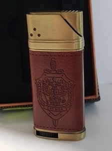 Зажигалка газовая S236 газ (4881)