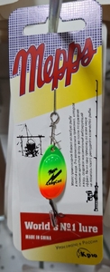 Блесна Mepps DZP1022 4,5гр