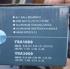 Катушка EastShark YRA 1000, 9+1 подшипн., 5.1:1