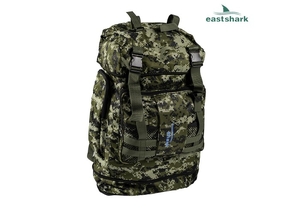 Рюкзак EastShark зеленый пиксель DW-2100 (1662100)
