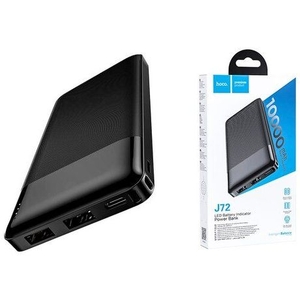 Power Bank Hoco, 10000mAh, J72