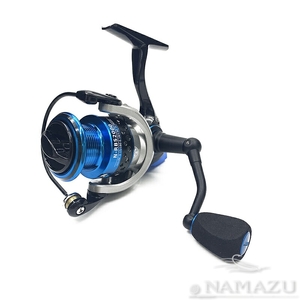N-RBS2000, Катушка Namazu Big Sting BS2000, 6+1 подш., метал. шпуля + запасная графит