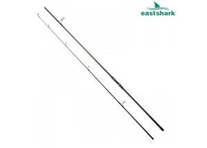 Удилище карповое штекерное EastShark Blixem 2-x част. 3,9 м 3,75lb (411413)