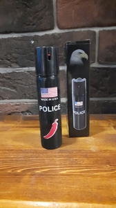 Средство самообороны POLICE USA перцовый, 110мл (1/10)