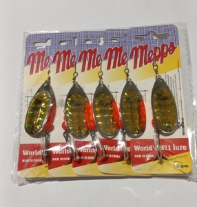 Блесна Mepps DZP1010 12.5гр