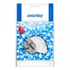 Вилка Smartbuy угловая с заземлением белая 16А 250В (SBE-16-P02-w) (5/50)