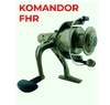Катушка Komandor FHR 403 пластик шпуля, 5.2:1, 3 подшип (1/40)