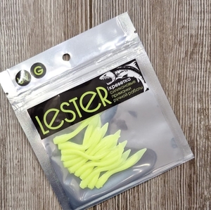 Cиликоновая приманка LESTER 12шт, #69