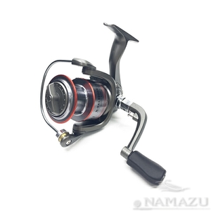 N-RKL3000N, Катушка Namazu PRO Killer NEW KL3000, 3+1 подш., метал. шпуля