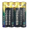 LR6 Toshiba AA, щелочная, BOX40, 15AU-2IB40, (40/120/480)